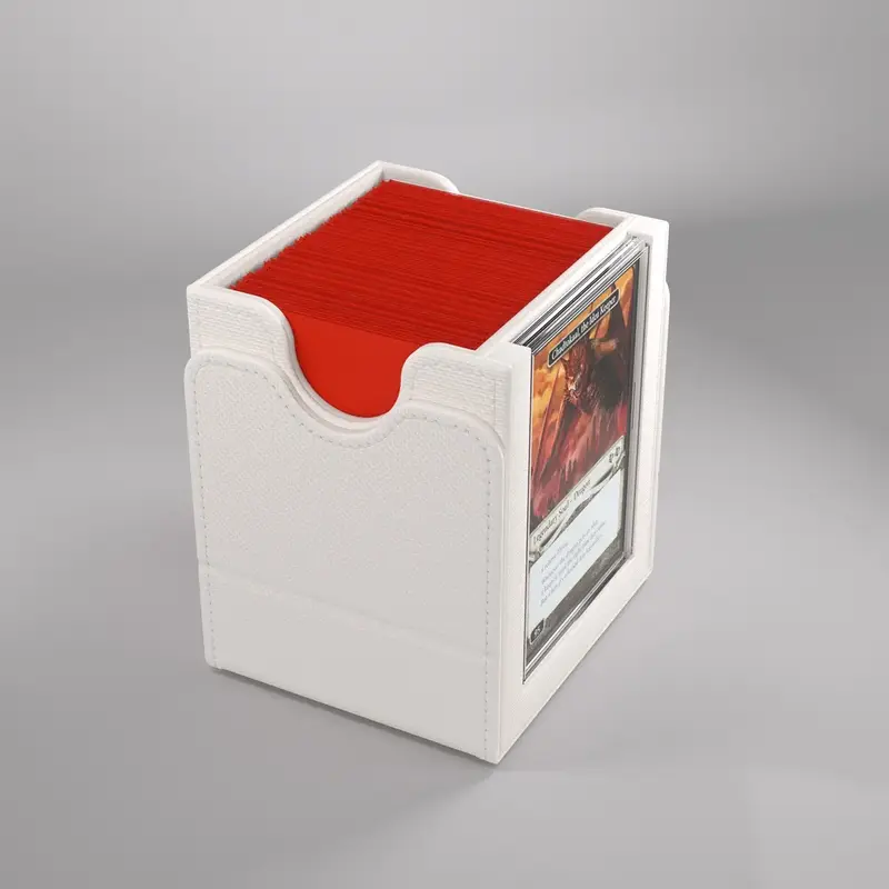 Deck Box: Squire Plus XL 100+ Convertible White