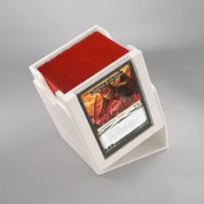 Deck Box: Squire Plus XL 100+ Convertible White