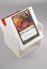 Deck Box: Squire Plus XL 100+ Convertible White