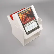 Deck Box: Squire Plus XL 100+ Convertible White