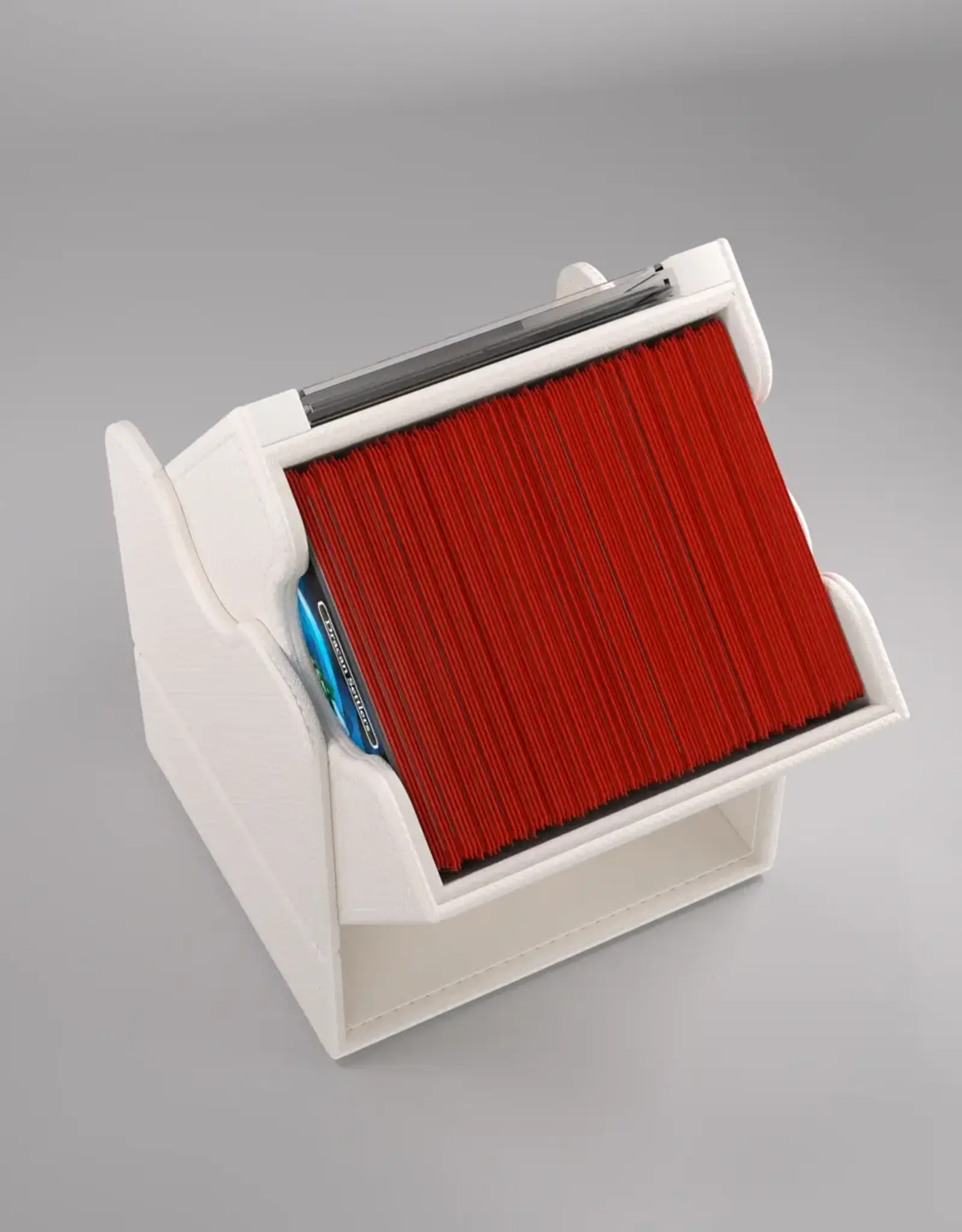 Deck Box: Squire Plus XL 100+ Convertible White