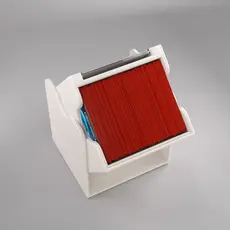 Deck Box: Squire Plus XL 100+ Convertible White