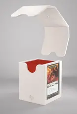 Deck Box: Squire Plus XL 100+ Convertible White