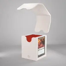 Deck Box: Squire Plus XL 100+ Convertible White