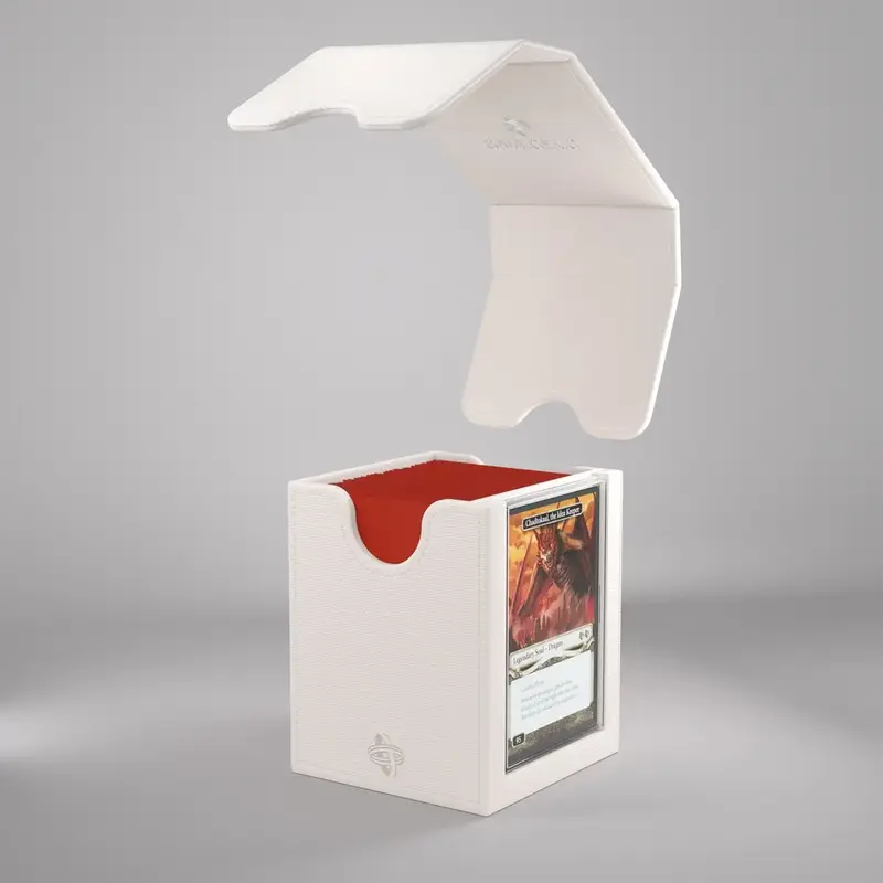 Deck Box: Squire Plus XL 100+ Convertible White