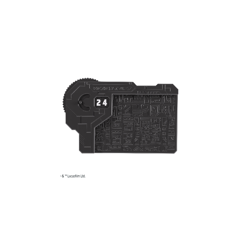 Star Wars: Unlimited Damage Pad - Black