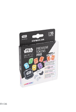 Fantasy Flight Games Star Wars: Unlimited Premium Tokens PRO