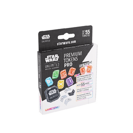 Star Wars: Unlimited Premium Tokens PRO