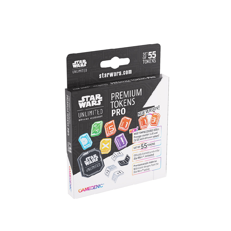 Star Wars: Unlimited Premium Tokens PRO