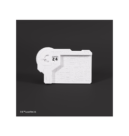 Fantasy Flight Games Star Wars: Unlimited premium Damage Pad - White