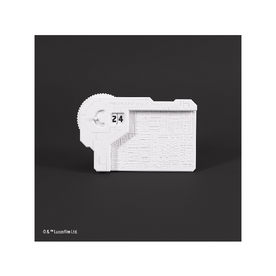 Star Wars: Unlimited Damage Pad - White