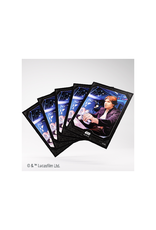Fantasy Flight Games Sleeves: Star Wars Unlimited Han Solo