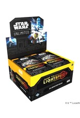 Fantasy Flight Games Star Wars Unlimited Jump to Lightspeed Booster Box (24)