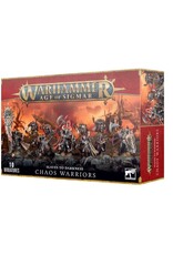 Games Workshop Warhammer Age of Sigmar Slaves to Darkness Chaos Warriors