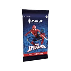 Wizards of the Coast MTG Marvel's Spider-Man Play Booster