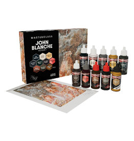 Paint Set: Army Painter Masterclass Volume 1