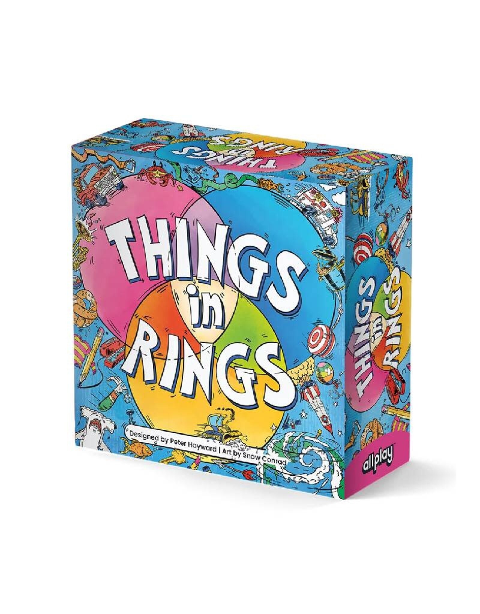 Misc Things in Rings