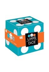 University Games Liar's Dice Party in a Box