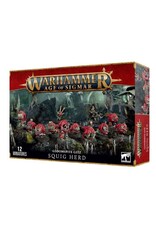 Games Workshop Warhammer Age of Sigmar Gloomspite Gitz Squig Herd