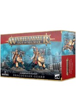 Games Workshop Warhammer Age of Sigmar Stormcast Eternals Dracothian Guard