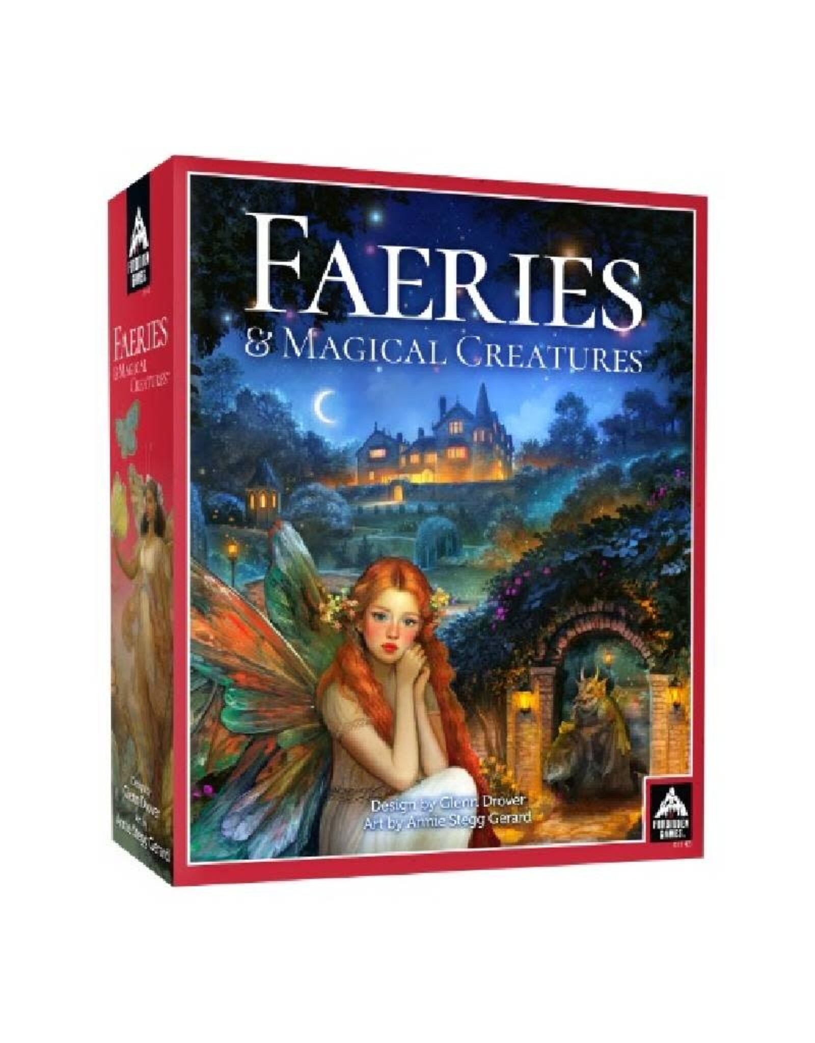 Misc Faeries & Magical Creatures