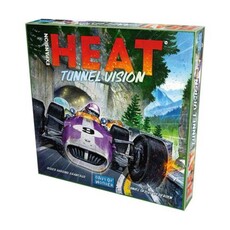 Days of Wonder Heat Pedal to the Metal Tunnel Vision