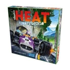 Days of Wonder Heat Pedal to the Metal Tunnel Vision
