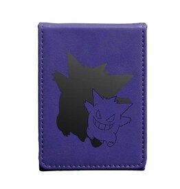 Deck Box: Pokemon Gengar Alcove Flip