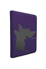 Pokemon TCG: Elite Gengar 9-Pocket Zippered PRO Binder