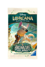 Ravensburger Disney Lorcana Archazia's Island Booster