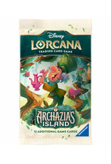 Ravensburger Disney Lorcana Archazia's Island Booster