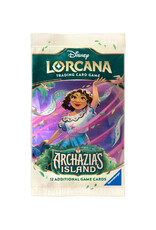 Ravensburger Disney Lorcana Archazia's Island Booster