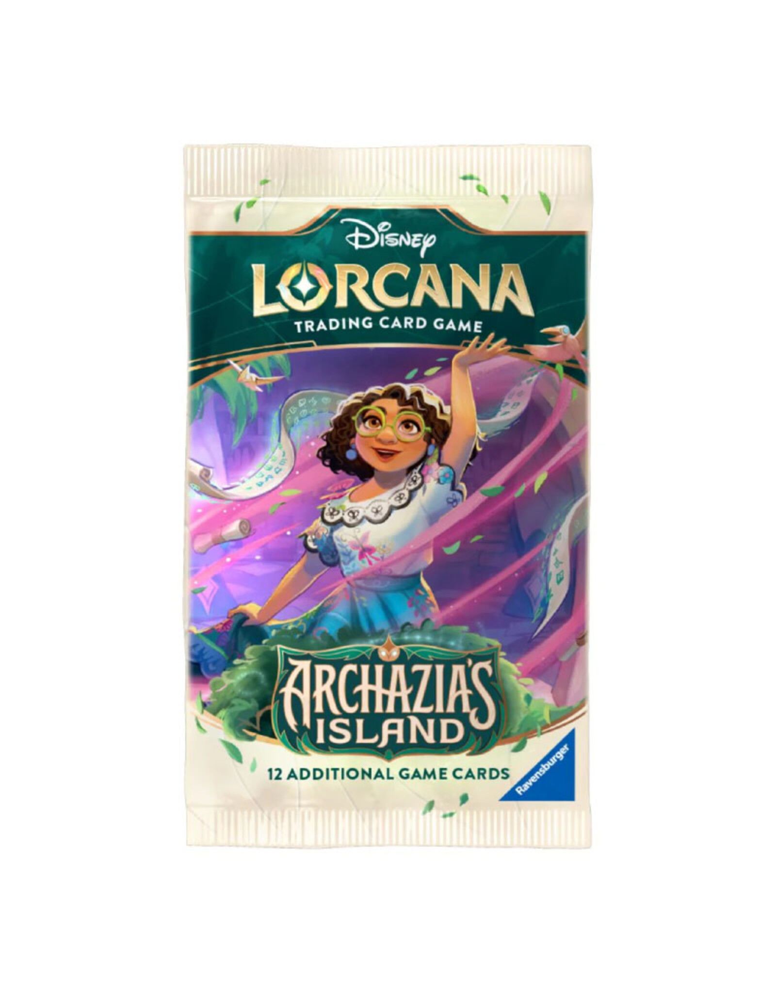Ravensburger Disney Lorcana Archazia's Island Booster