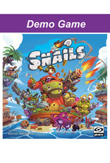 Misc (DEMO) Snails Free to Play In Store!
