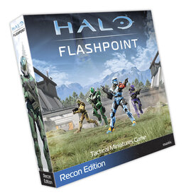 Gale Force 9 Halo: Flashpoint: Recon Edition