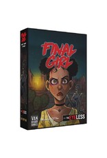 Misc Final Girl Series 3 Don't Make a Sound Feature Film Expansion