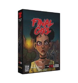 Misc Final Girl Series 3 Don't Make a Sound Feature Film Expansion