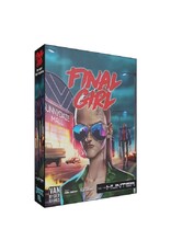 Misc Final Girl Series 3 The Killer from Tomorrow Feature Film Expansion