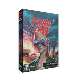 Misc Final Girl Series 3 The Killer from Tomorrow Feature Film Expansion