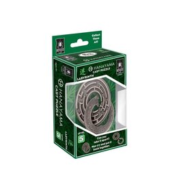 University Games Hanayama Puzzle: Labyrinth Level 5