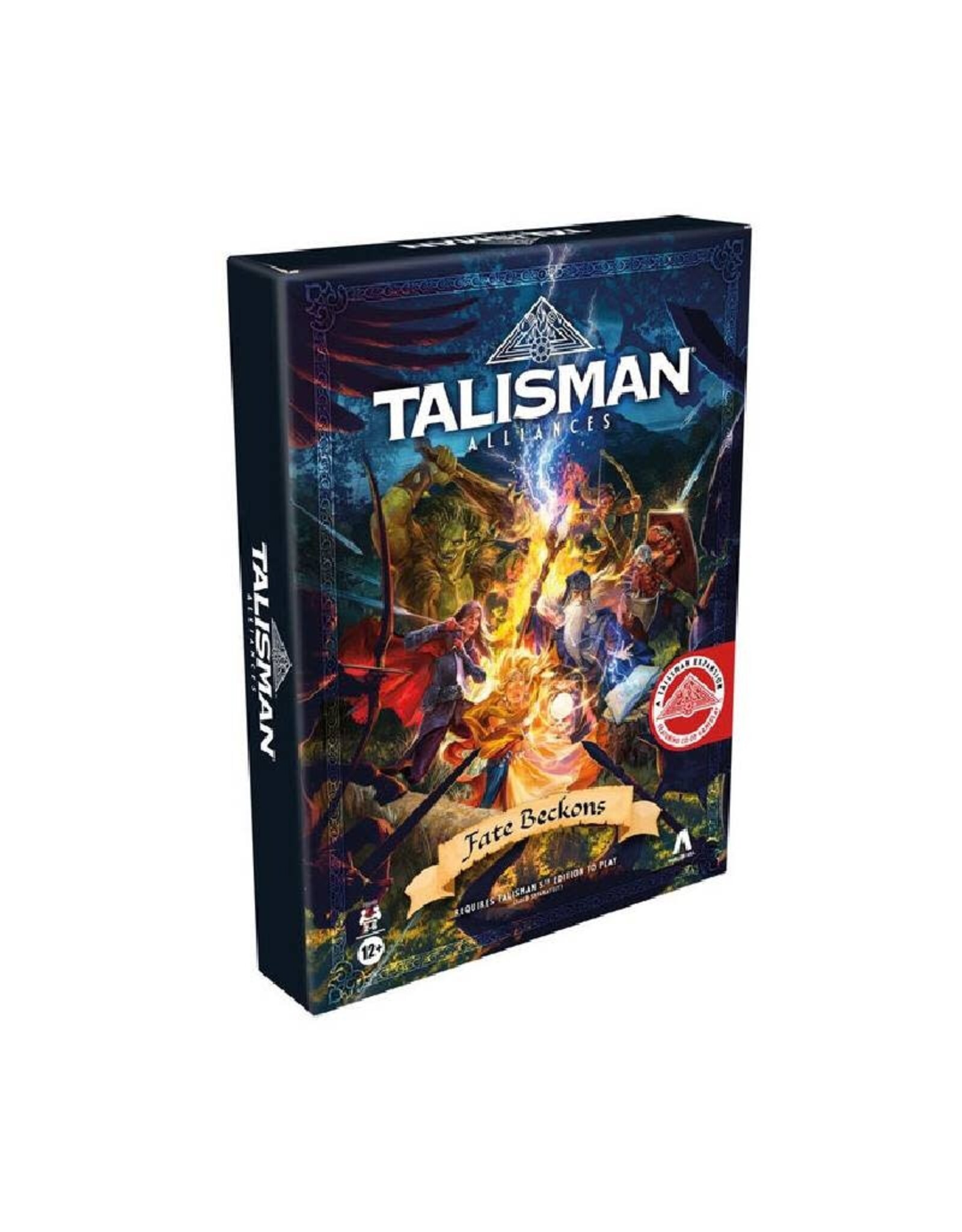 Hasbro Talisman: Alliances Expansion
