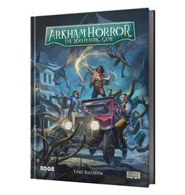Arkham Horror RPG : Core Rulebook