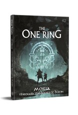 Free League Publishing One Ring RPG Moria Through the Doors of Durin