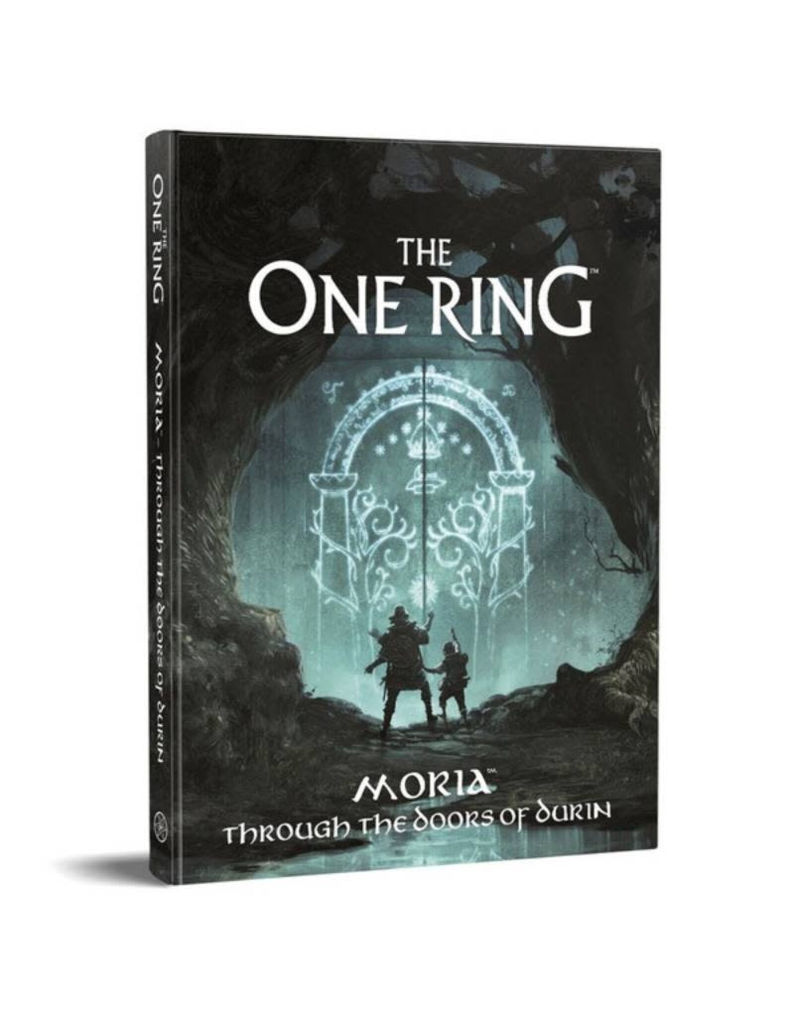 Free League Publishing One Ring RPG Moria Through the Doors of Durin