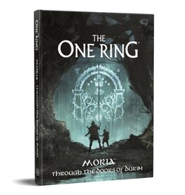 Free League Publishing One Ring RPG Moria Through the Doors of Durin