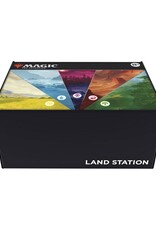 Wizards of the Coast MTG Land Station 2025