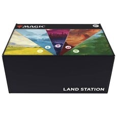Wizards of the Coast MTG Land Station (400 Basic Lands)