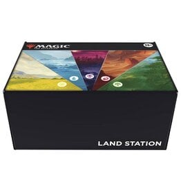 Wizards of the Coast MTG Land Station 2025