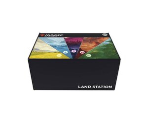 MTG Land Station 2025 - Game Night Games