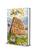 Misc Monty Python's Cocurricular Mediaeval Reenactment with Dice in Black Nesting Box
